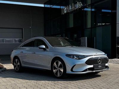 Neu Mercedes CLA 250+ 200 kW (272 PS) 2026 Silber Limousine