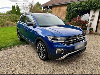 Gebraucht VW T-Cross Style 110 PS (80 kW) 2022 SUV