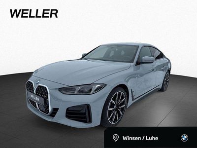 Brooklyn grau (grau) Gebraucht 2025 BMW 430 Gran Coupé M Sport Coupé | 45.900 € (Guter Preis)