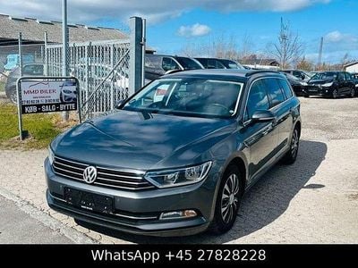 Gebraucht VW Passat Comfortline 150 PS (110 kW) 2015 Grau Limousine
