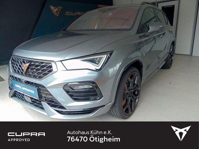Gebraucht Cupra Ateca VZ 300 PS (220 kW) 2022 Grau SUV