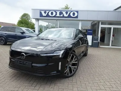 Neu Volvo ES90 Ultra 244 kW (333 PS) 2026 Onyx black Limousine