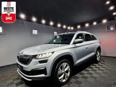Usata Skoda Kodiaq Style 150 CV (110 kW) 2022 Argento SUV