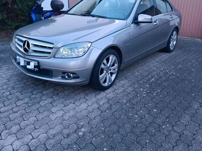 gebraucht Mercedes C200 Diesel Tüv und Service Neu