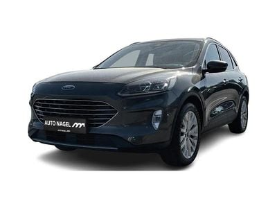 Brugt Ford Kuga Titanium X 151 HK (111 kW) 2021 Grå SUV