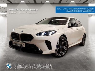 Second-hand BMW M135 M Sport 300 CP (220 kW) 2025 Alb Hatchback