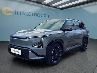 Usata Kia EV5 GT-Line 160 kW (218 CV) 2026 Verde SUV