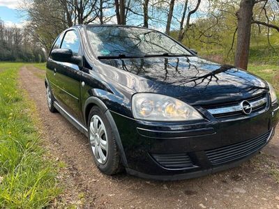 gebraucht Opel Corsa neu Service und neu TÛV