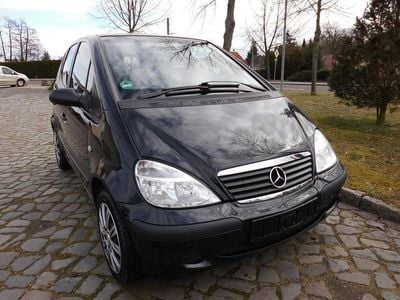Mercedes A140