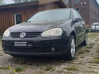 Gebraucht VW Golf V 80 PS (58 kW) 2007 Limousine