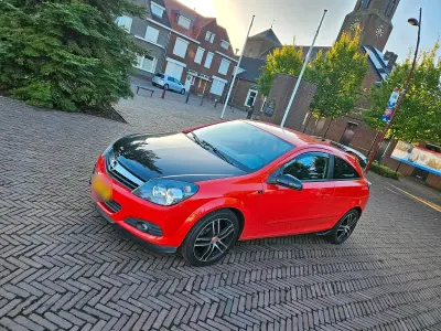 Brugt Opel Astra GTC 2005 Coupe