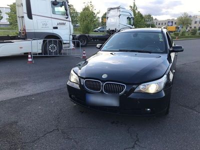 gebraucht BMW 530 D E61