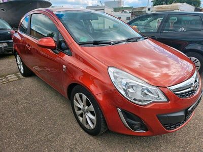 gebraucht Opel Corsa BJ 2012 ca 144000tkm 1.4l