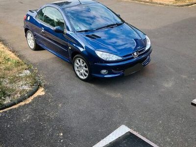 gebraucht Peugeot 206 CC 