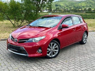 Toyota Auris Hybrid