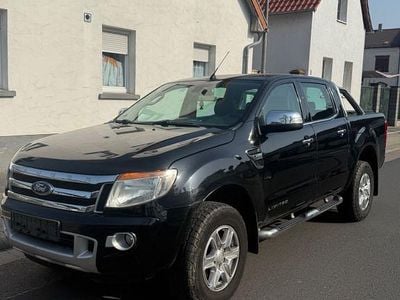 Gebraucht Ford Ranger Limited 200 PS (147 kW) 2013 Pickup