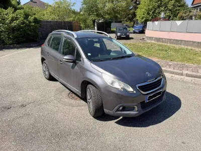 Gebraucht Peugeot 2008