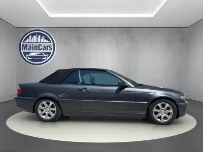 Gebraucht BMW 318 Cabriolet