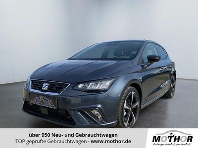 Usata Seat Ibiza FR 116 CV (85 kW) 2025 Grigio Utilitaria