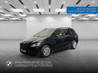 Gebraucht BMW 220 Active Tourer Comfort Edition 156 PS (114 kW) 2025 Schwarz Van / Kleinbus