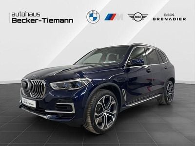Gebraucht BMW X5 Sport Line 340 PS (250 kW) 2022 Blau SUV
