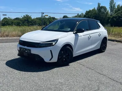 Gebraucht Opel Corsa 101 PS (74 kW) 2024 Weiß Kleinwagen
