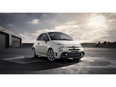 gebraucht Abarth 595C Linea Turismo 1.4 T-Jet 121 kW (165 PS), Verdec...