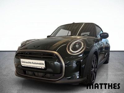 Gruen Gebraucht 2022 Mini Cooper Cabriolet Cabrio | 27.950 € (Fairer Preis)