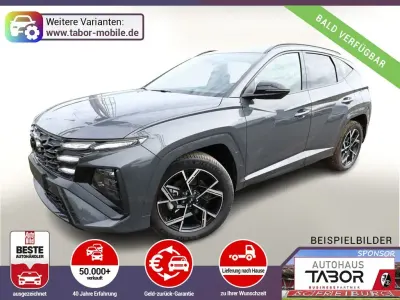 Neu Hyundai Tucson N Line 239 PS (175 kW) 2026 Abyss black metallic SUV