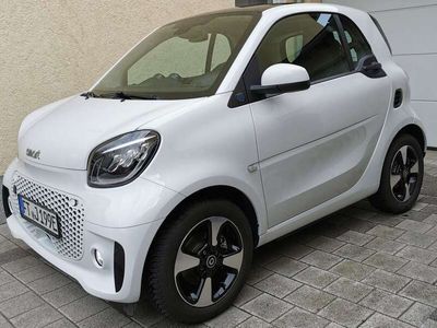 gebraucht Smart ForTwo Electric Drive forTwo coupe EQ passion 22 kw