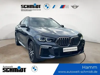 Gebraucht BMW X6 M50