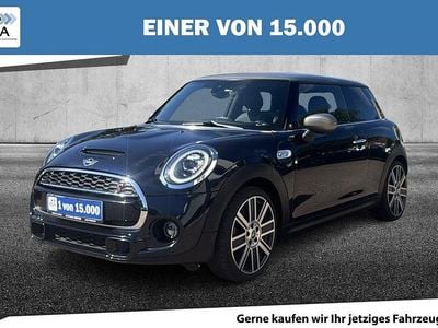 Gebraucht Mini Cooper S 192 PS (141 kW) 2020 Schwarz metallic Kleinwagen