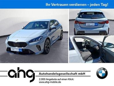 Usata BMW 120 156 CV (114 kW) 2025 Argento Utilitaria