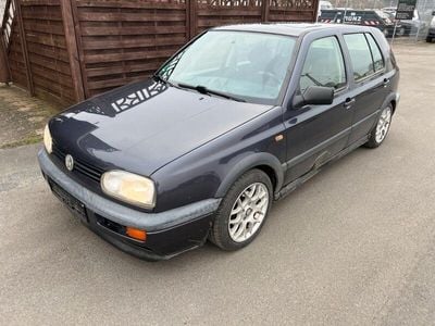 VW Golf III