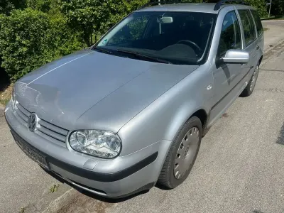 Gebraucht VW Golf IV