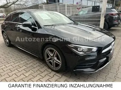 Gebraucht Mercedes CLA250