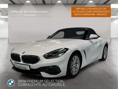 Gebraucht BMW Z4