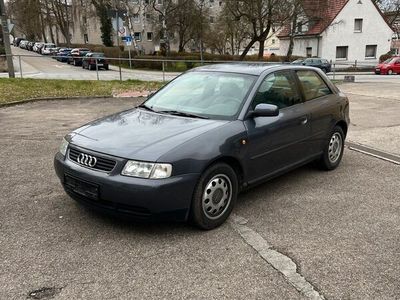 gebraucht Audi A3 8L