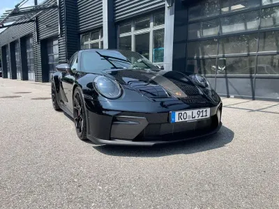 Neu Porsche 992 510 PS (375 kW) 2025 Schwarz