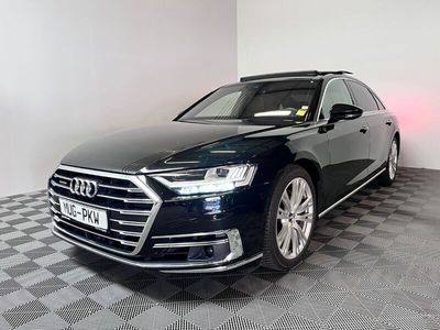 Audi A8L