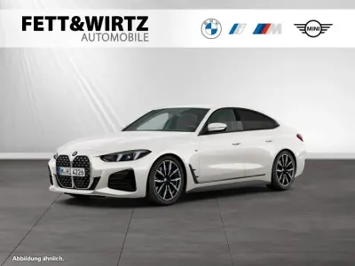 Occasion BMW 430 M Sport 286 ch (210 kW) 2025 Blanc Coupé