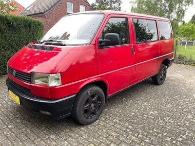 VW Caravelle