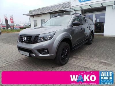 Grau Gebraucht 2021 Nissan Navara N-Guard Abholung | 26.990 € (Fairer Preis)