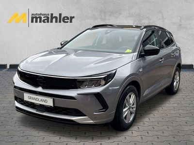 Grau Gebraucht 2024 Opel Grandland X Enjoy SUV | 24.450 € (Guter Preis)