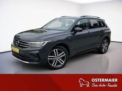 Gebraucht VW Tiguan Sport 200 PS (147 kW) 2022 Uranograu SUV