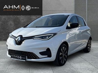 Gebraucht Renault Zoe Evolution 99 kW (135 PS) 2022 Weiss Kleinwagen