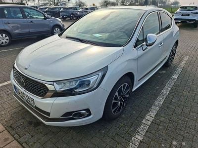 Usata DS Automobiles DS4 165 CV (121 kW) 2016 Bianco Berlina