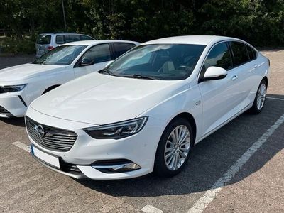 gebraucht Opel Insignia 1.5 Turbo 121kW Dynamic Grand Sport...