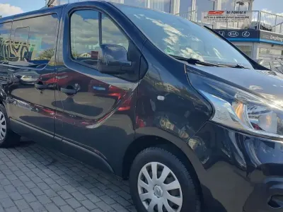 Brugt Renault Trafic