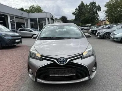 Gebraucht Toyota Yaris